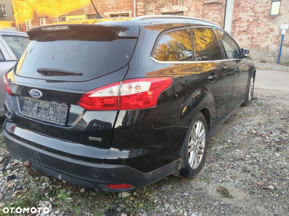 Ford Focus 2012 photo 3