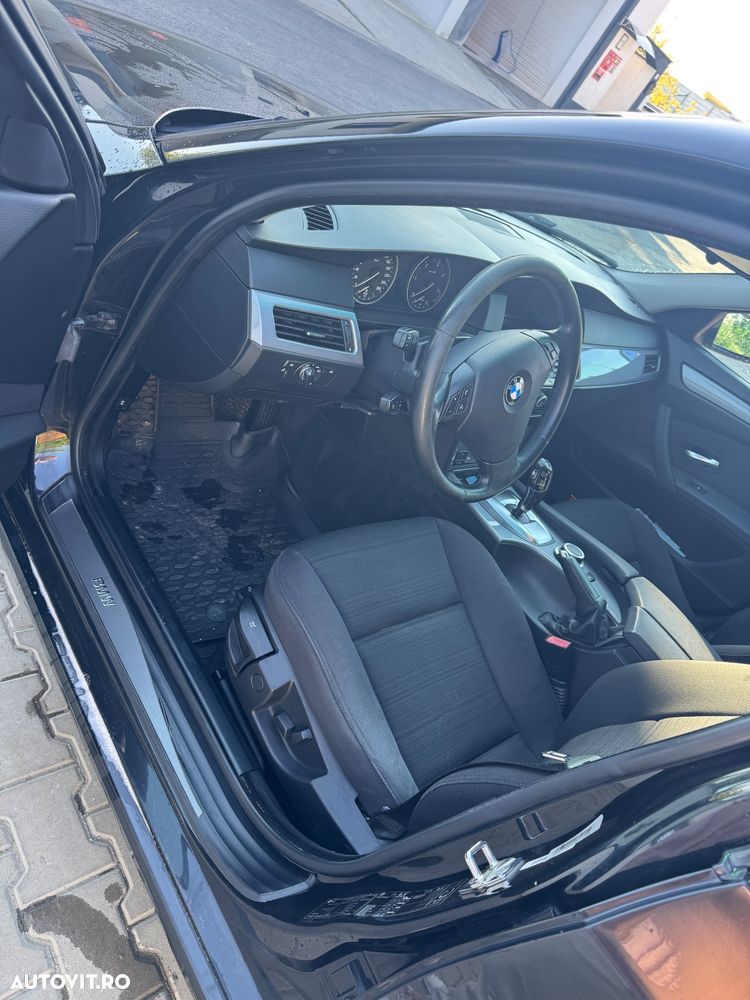 BMW Seria 5 - 6