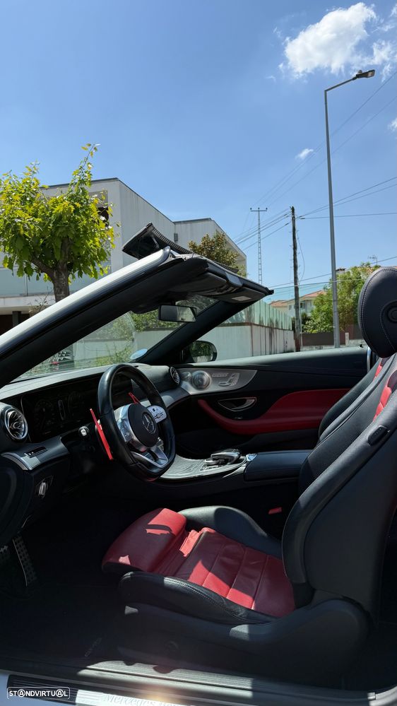 Mercedes-Benz E 220 d 4Matic 9G-TRONIC Sportstyle Edition - 14