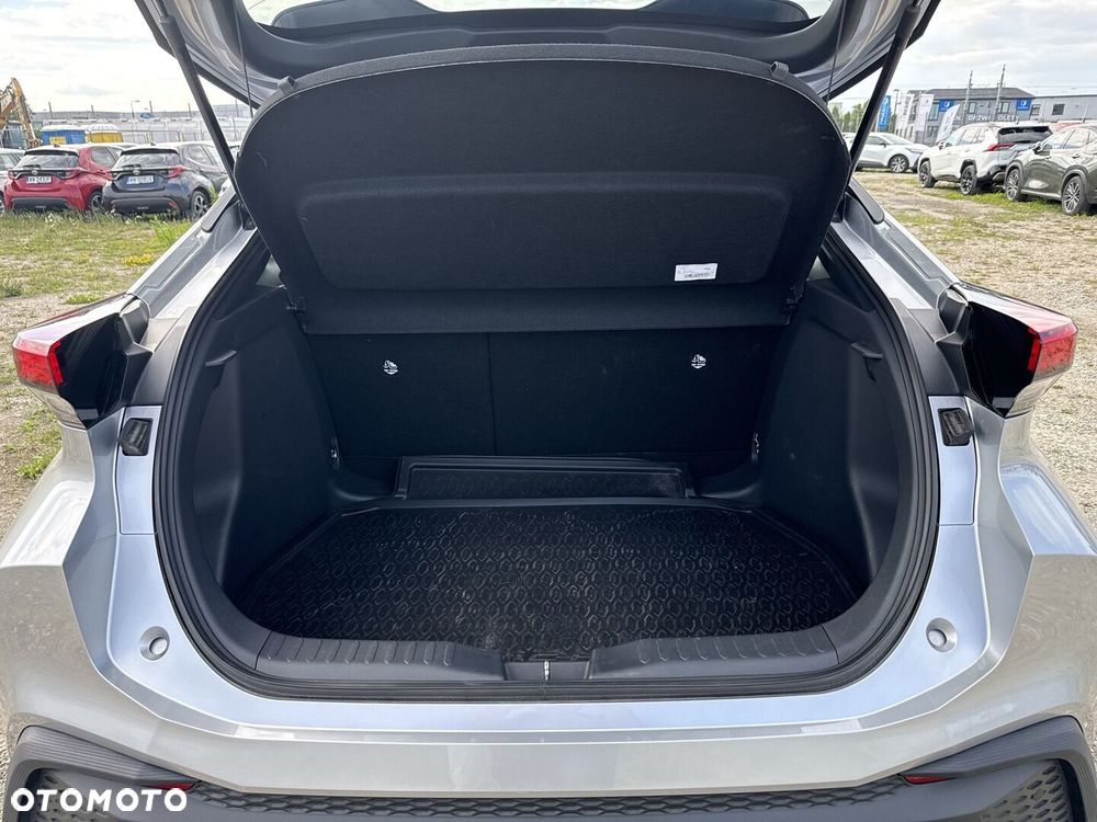 Toyota C-HR 1.8 Hybrid Style - 14