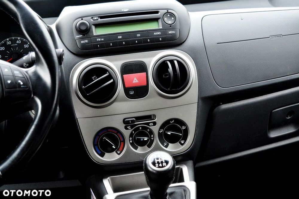 Fiat Qubo 1.4 8V Easy - 8