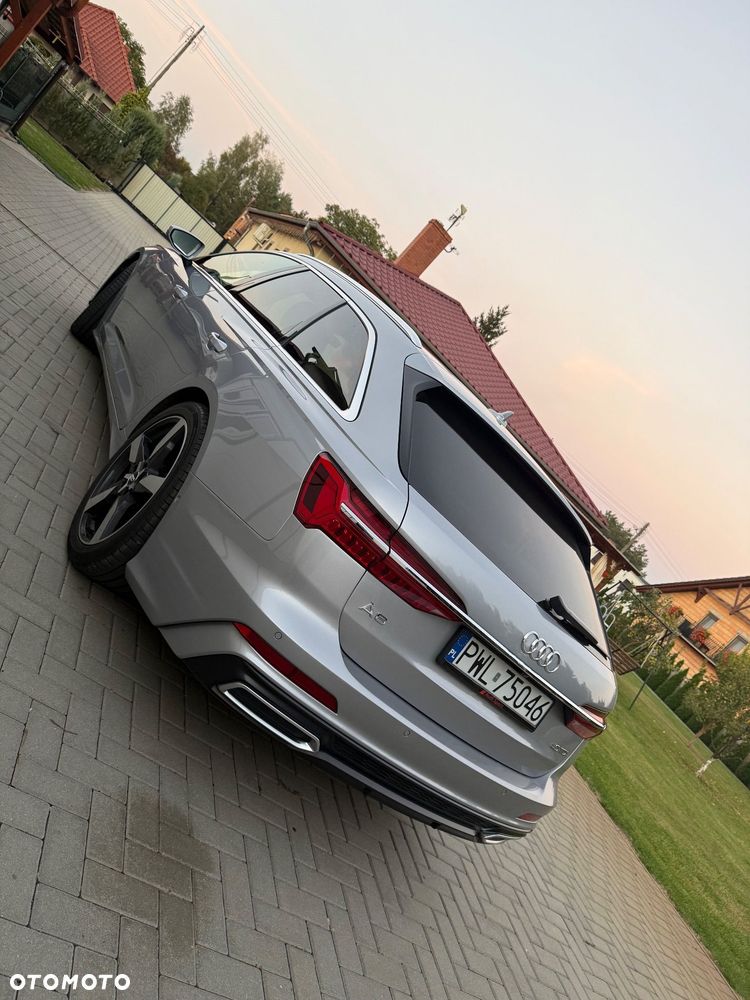 Audi A6 Avant 2019 photo 3