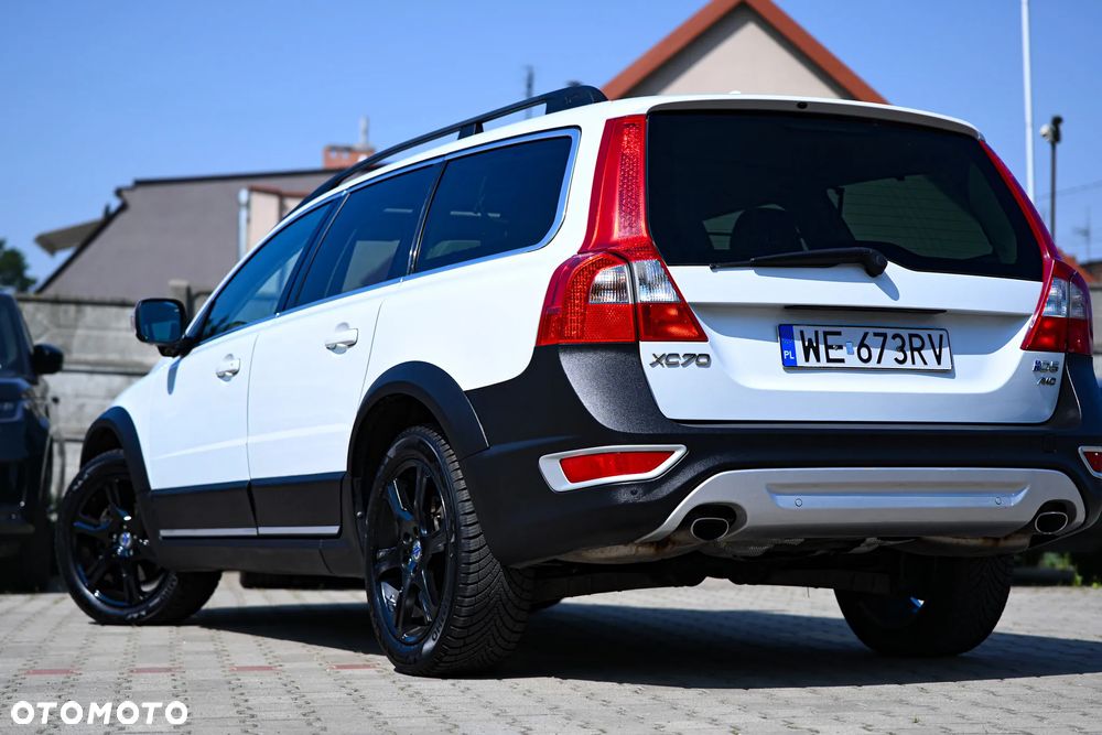 Volvo XC 70 D5 AWD Summum - 34
