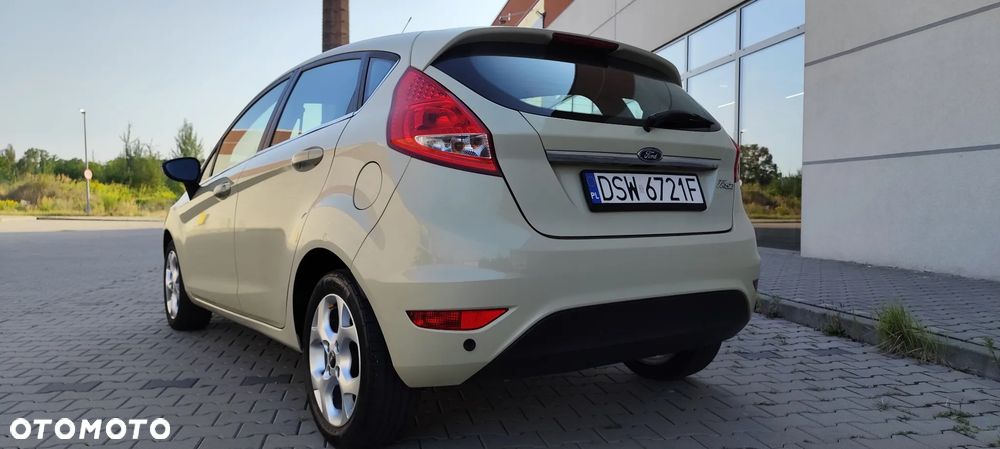 Ford Fiesta 1.25 Titanium - 4