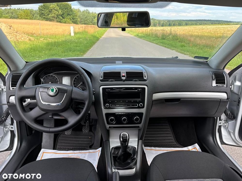 Skoda Octavia 2.0 TDI Ambiente - 19