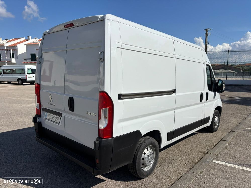 Peugeot Boxer 2.2 BLUEHDI 140cv - L2 H2 - AC - IVA DEDUTÍVEL - 10