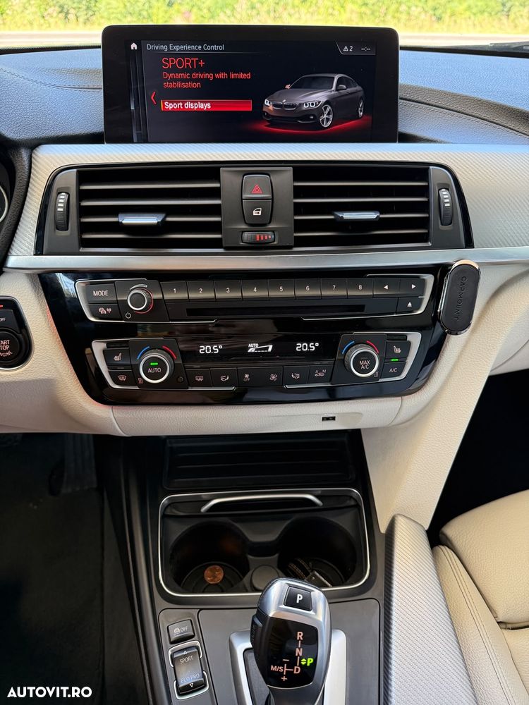BMW Seria 4 420i Sport-Aut. M Sport - 28