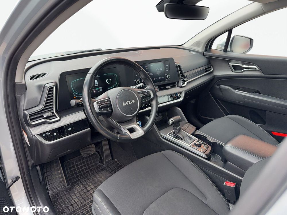 Kia Sportage - 9
