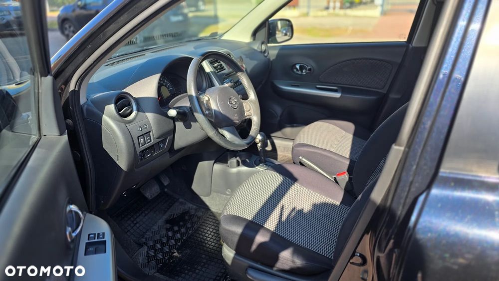Nissan Micra - 7