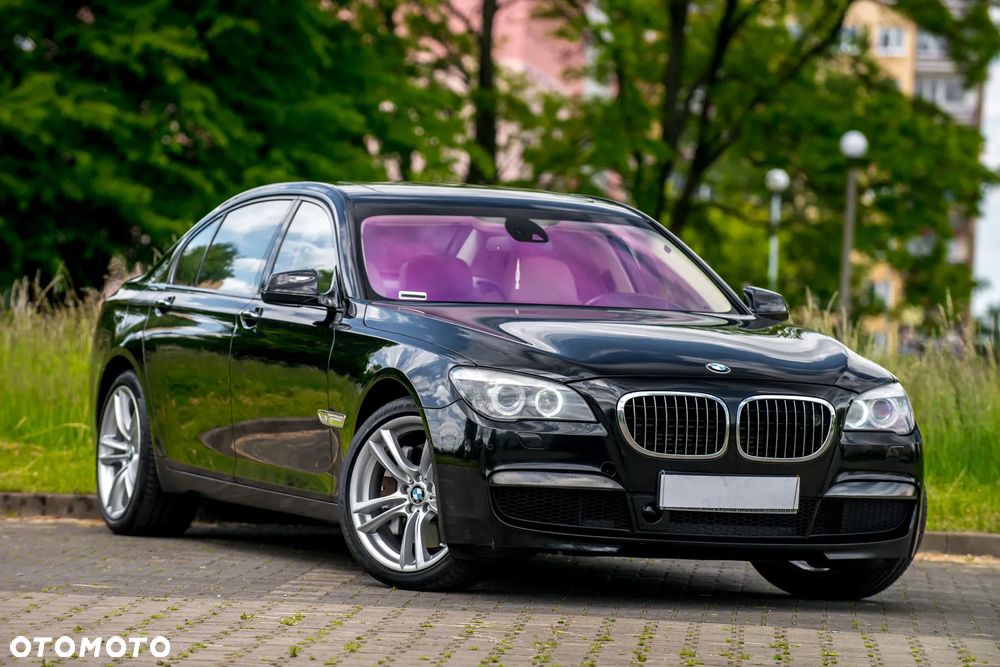 BMW Seria 7 760i - 1
