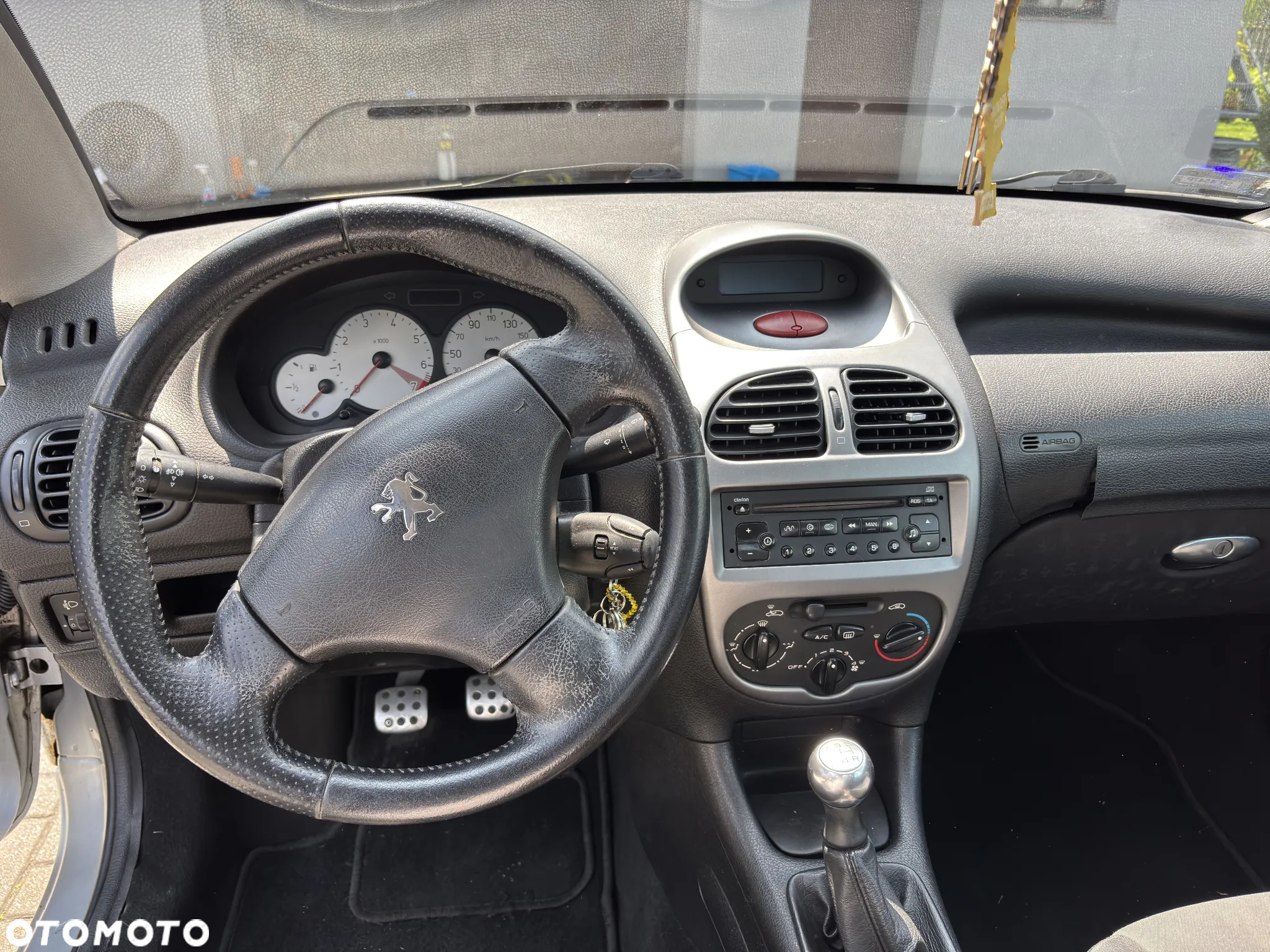 Peugeot 206 1.6 Quiksilver - 8