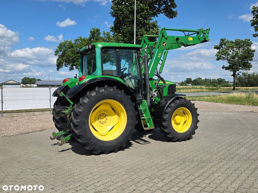 John Deere 6320 Premium 2004R z turem !!! - 28