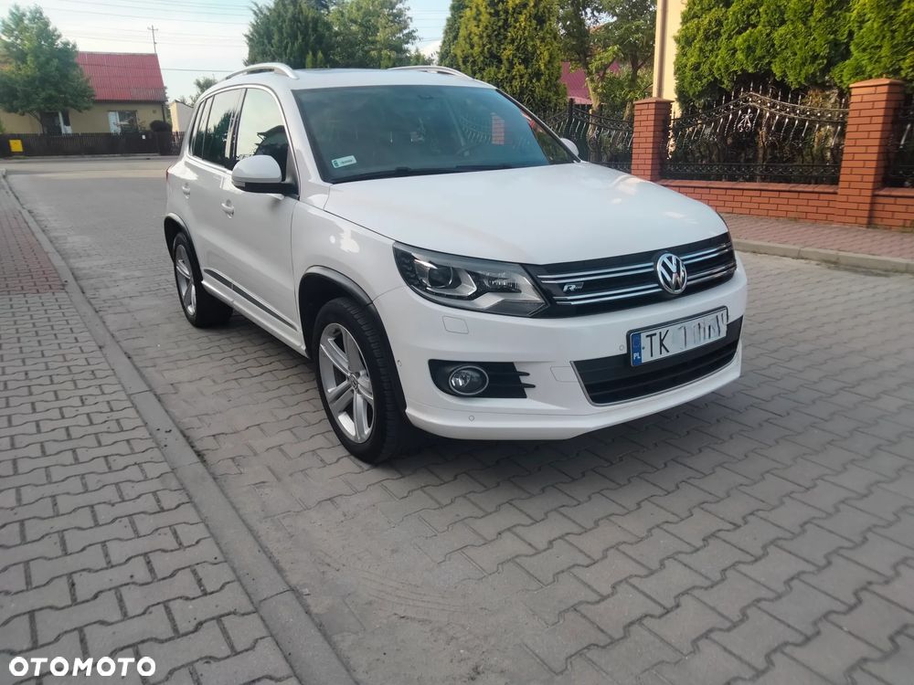 Volkswagen Tiguan 2.0 TDI 4Mot R-Style DSG - 2