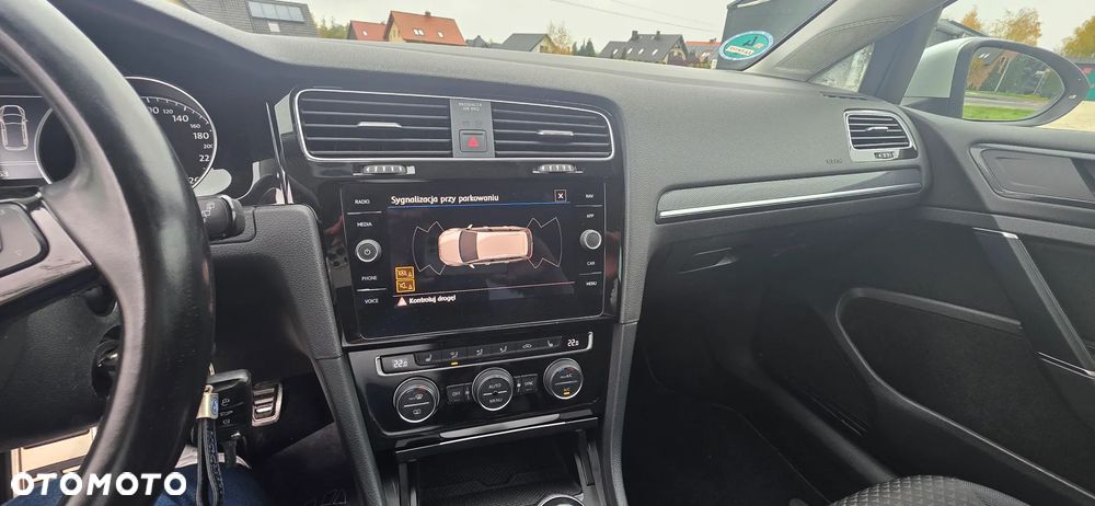 Volkswagen Golf 2.0 TDI SCR United - 20