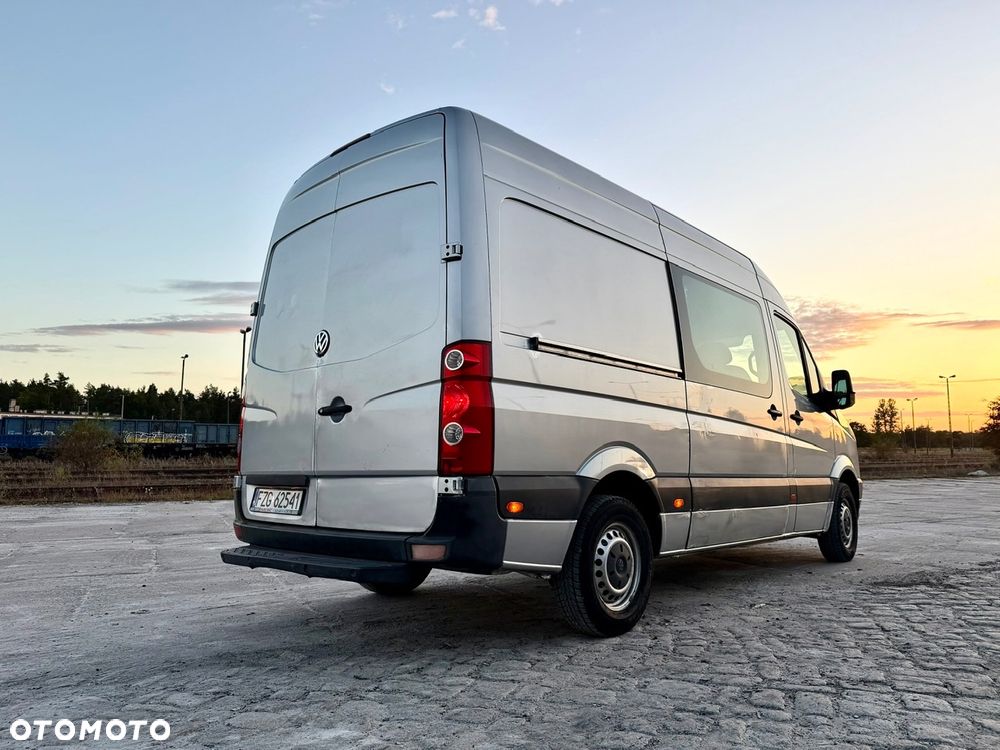 Volkswagen Crafter - 7
