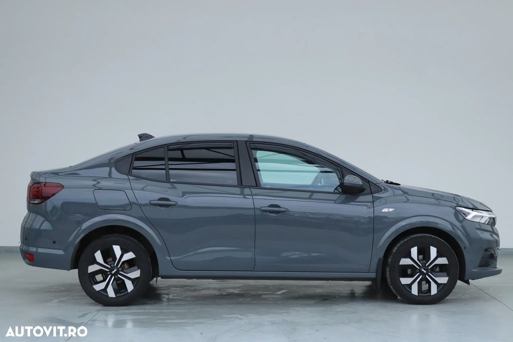 Dacia Logan TCe 90 CVT Journey - 3