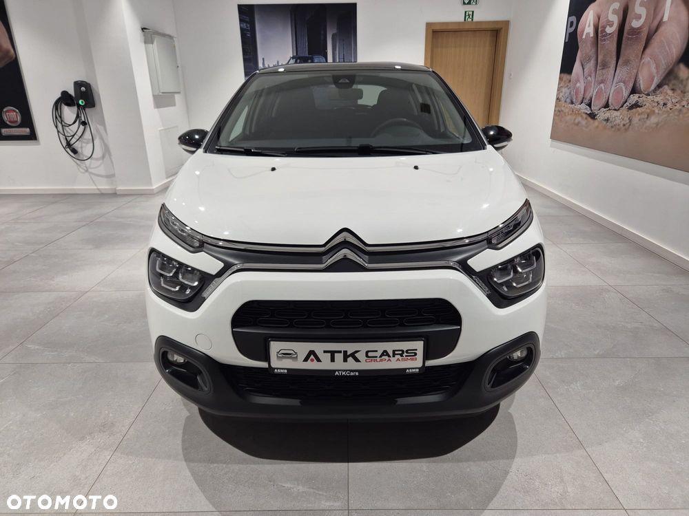 Citroën C3 1.2 PureTech Max EAT6 - 3