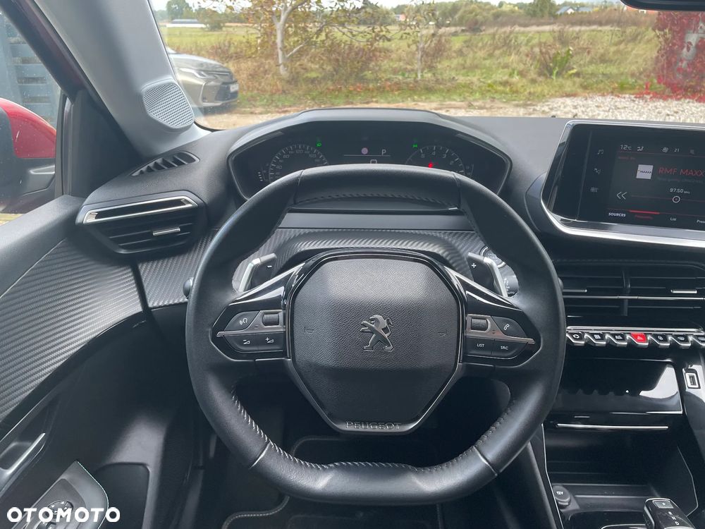Peugeot 208 PureTech 100 EAT8 Allure Pack - 10