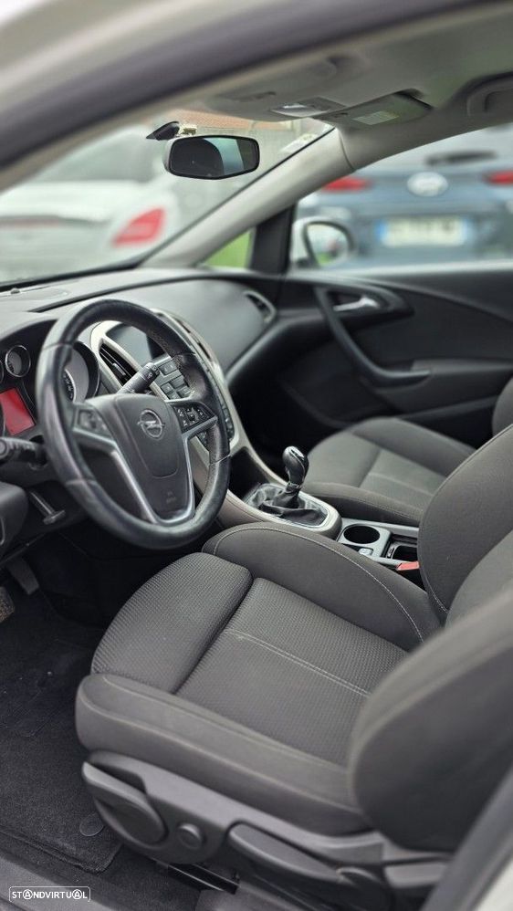 Opel Astra 1.7 CDTI Cosmo Start/Stop - 9