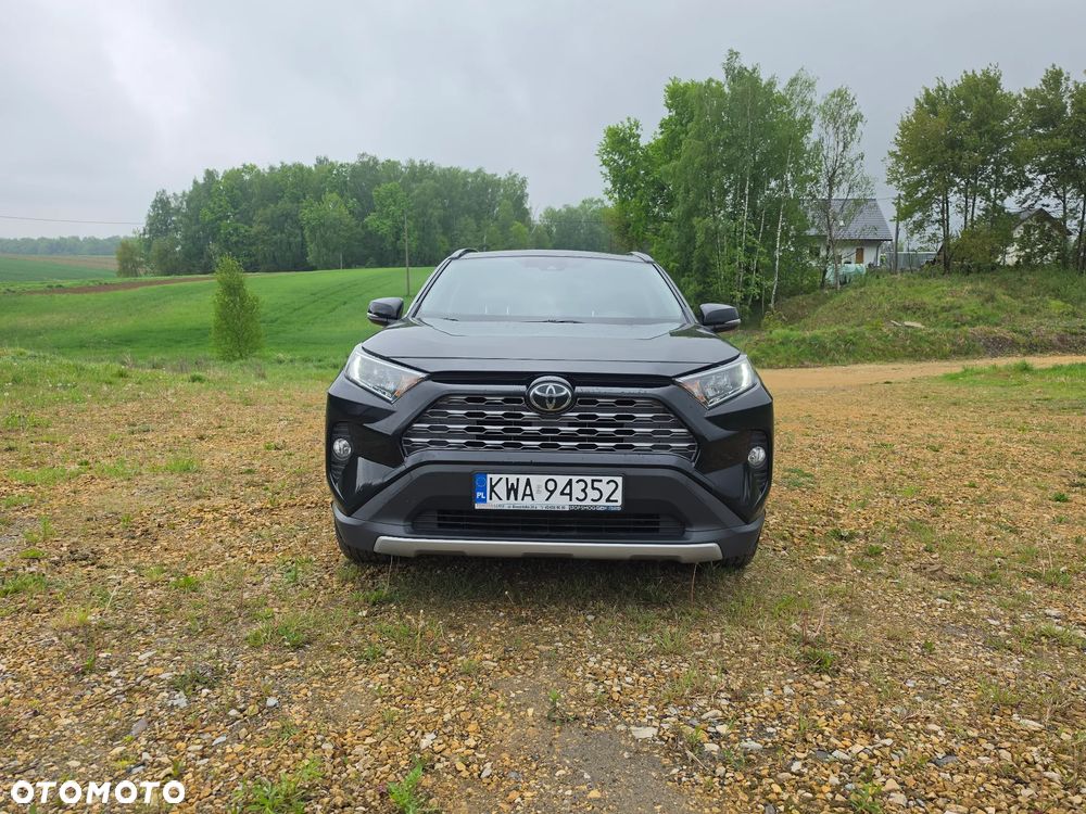 Toyota RAV4 2.0 Comfort 4x4 MS - 3