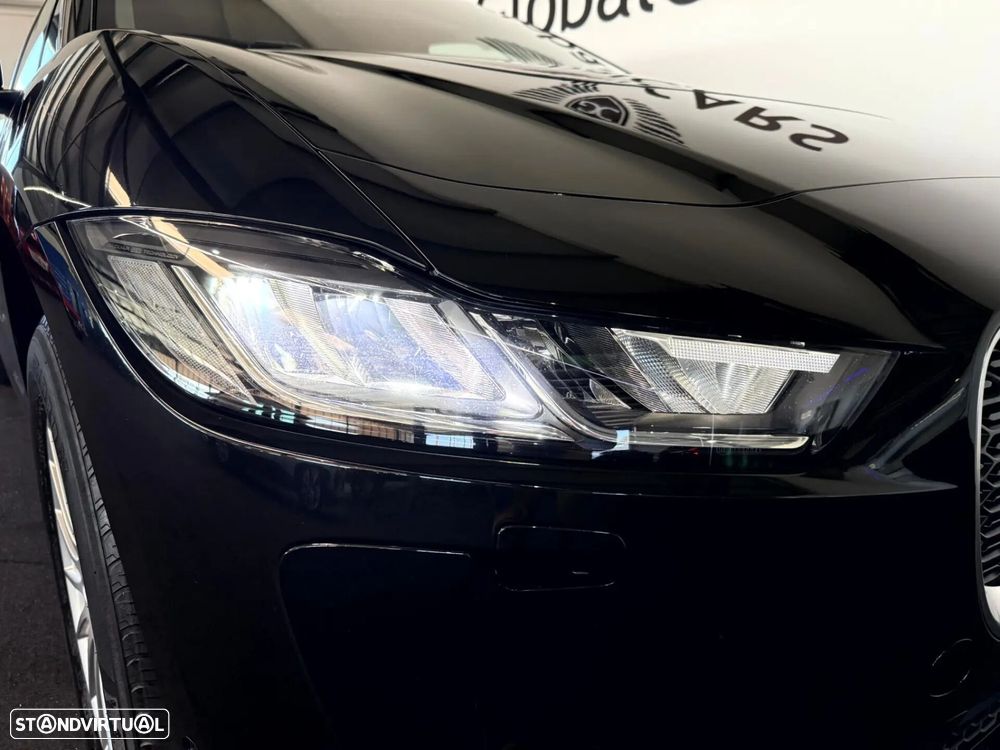Jaguar I-Pace EV400 AWD HSE - 45