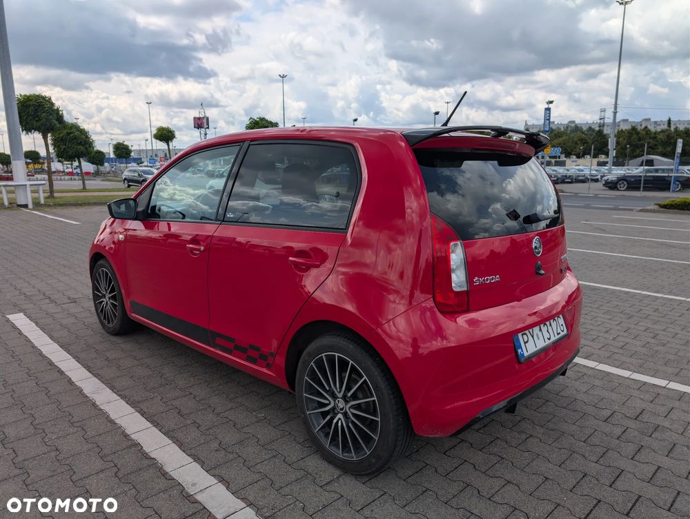 Skoda Citigo 1.0 MPI Monte Carlo - 5