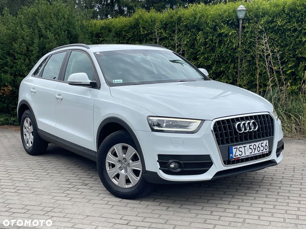 Audi Q3 2.0 TDI - 10