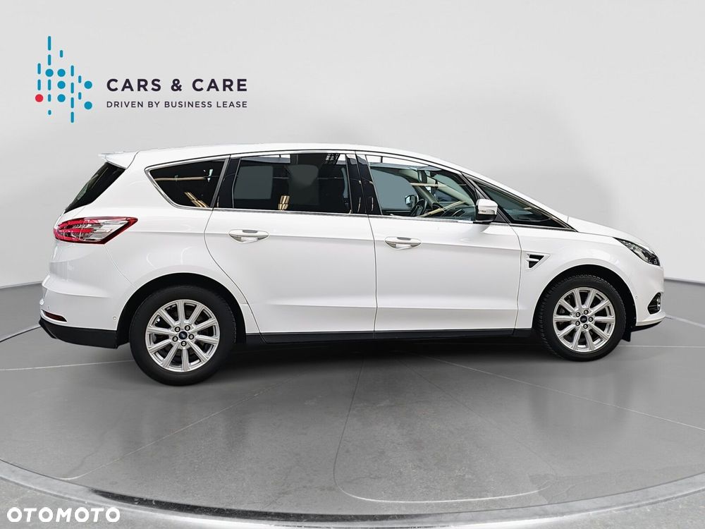 Ford S-Max 2.0 TDCi ST-Line PowerShift - 7