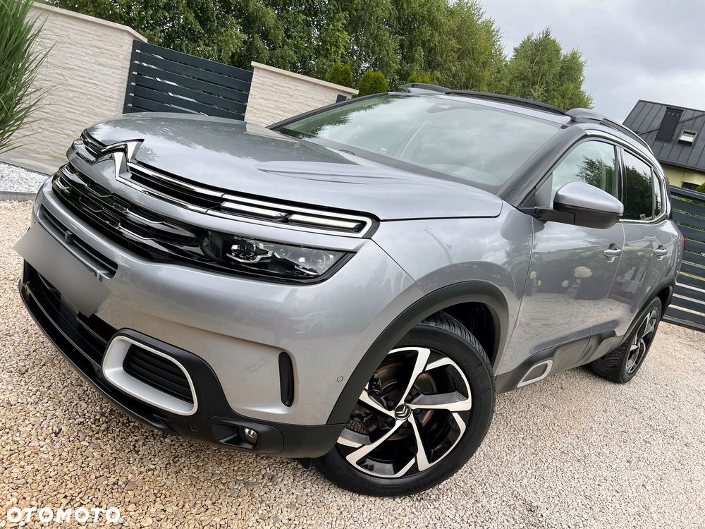 Citroën C5 Aircross Pure Tech 180 S&S EAT8 SHINE - 2