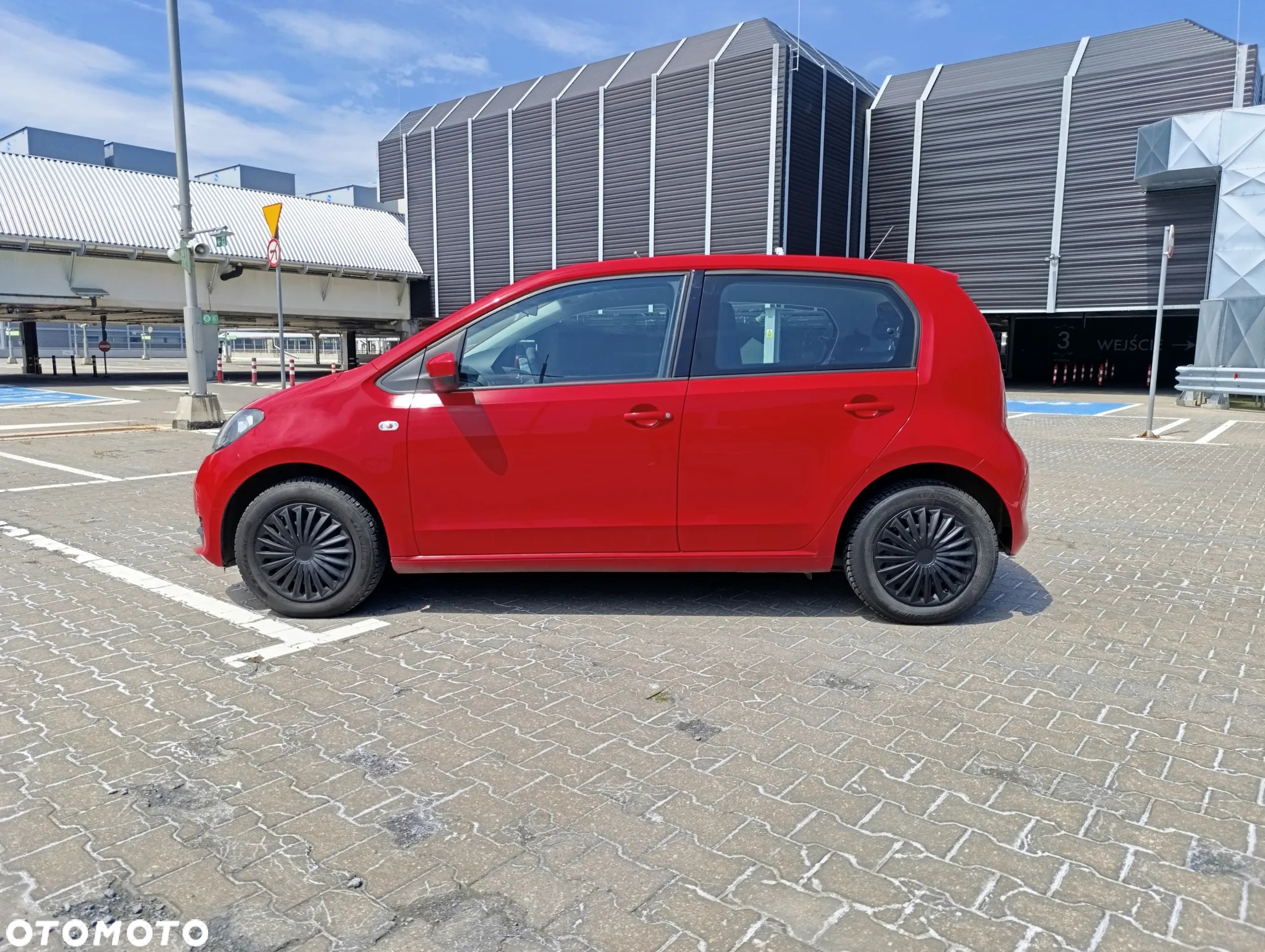 Skoda Citigo 1.0 Active - 3