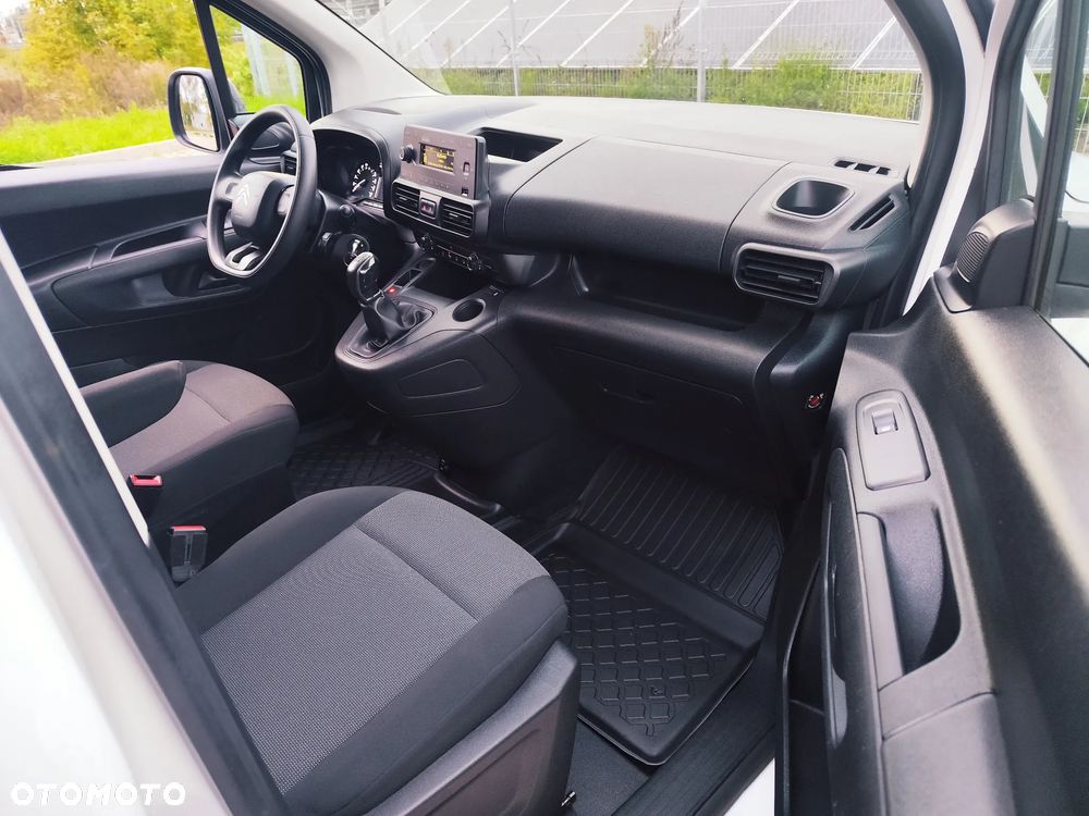 Citroën Berlingo - 12