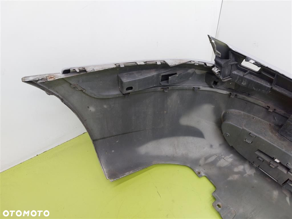 Zderzak przód przedni Citroen C8 2002-2014R LAK: EZR SREBRNY - 4