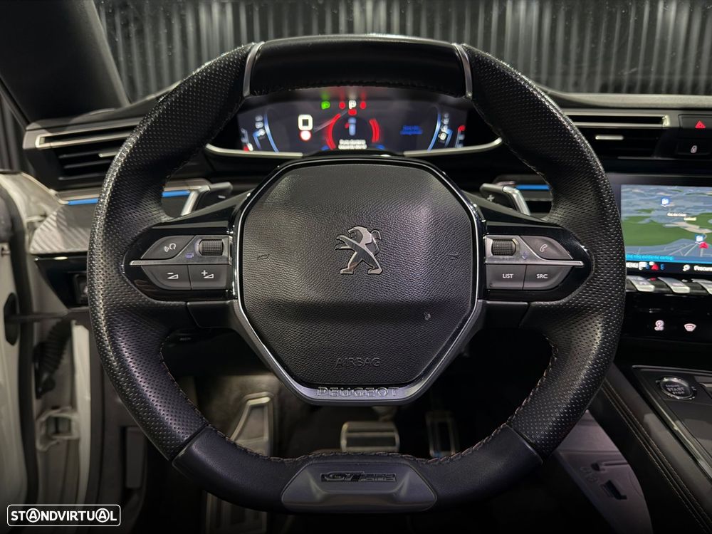 Peugeot 508 SW 1.5 BlueHDi GT Line EAT8 - 20