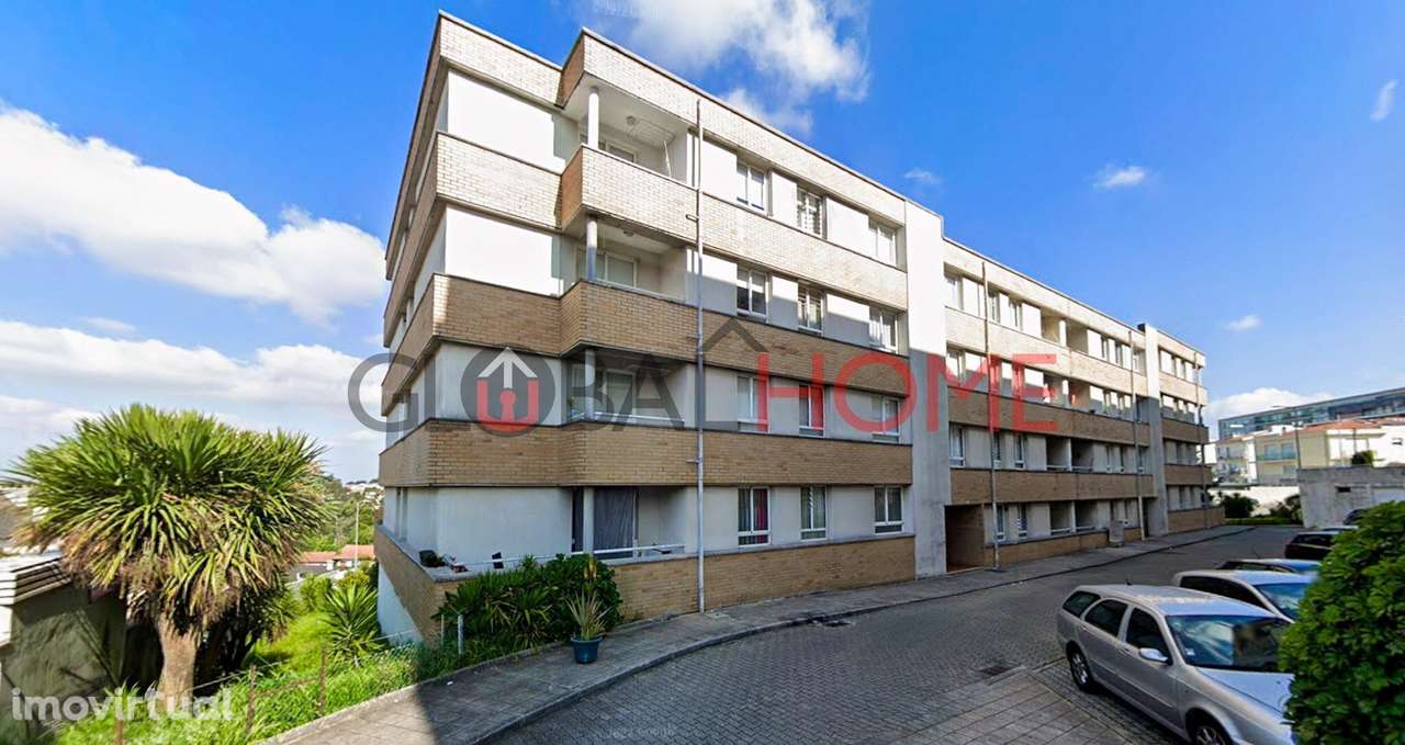 Apartamento T3 Renovado em Baguim do Monte - Grande imagem: 2/27