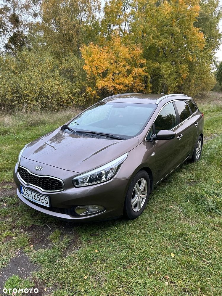Kia Ceed 2015 photo 3