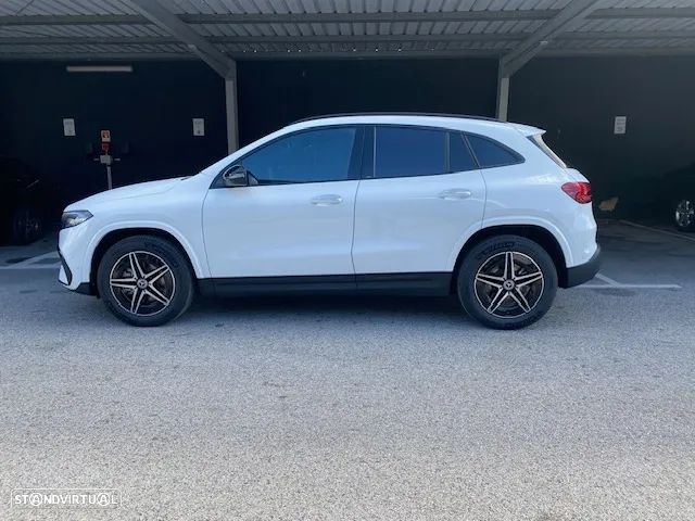 Mercedes-Benz EQA 250+ Edition - 9