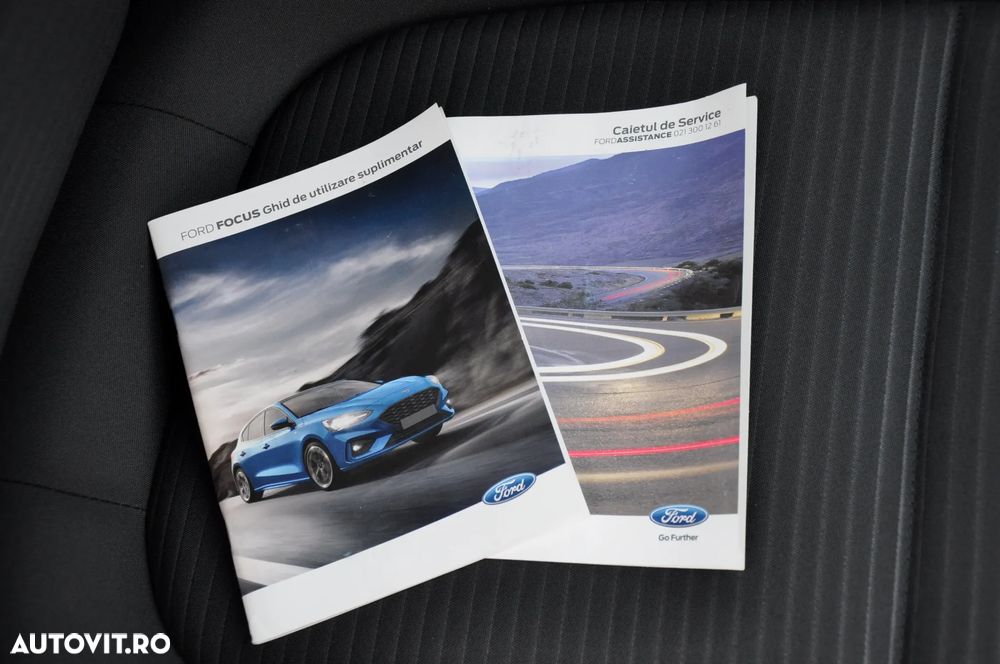 Ford Focus 1.5 EcoBlue Titanium Business - 27