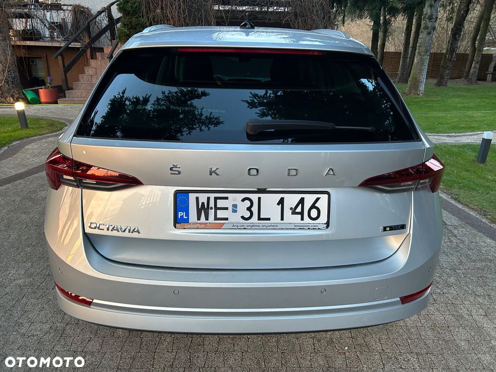Skoda Octavia 1.5 TSI e-Tec Style DSG - 15