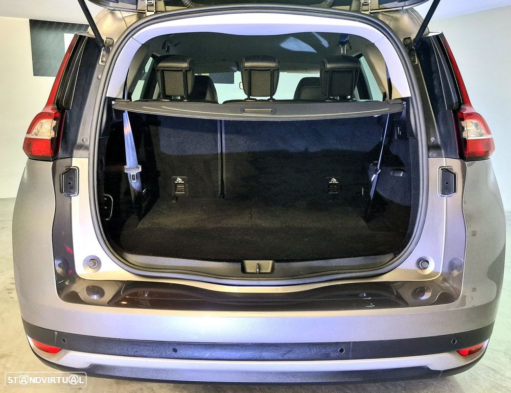 Renault Grand Scénic 1.6 dCi Intens SS - 12