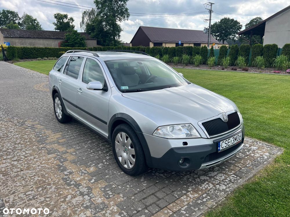 Skoda Octavia 2.0 TDI DPF Scout 4x4 - 7