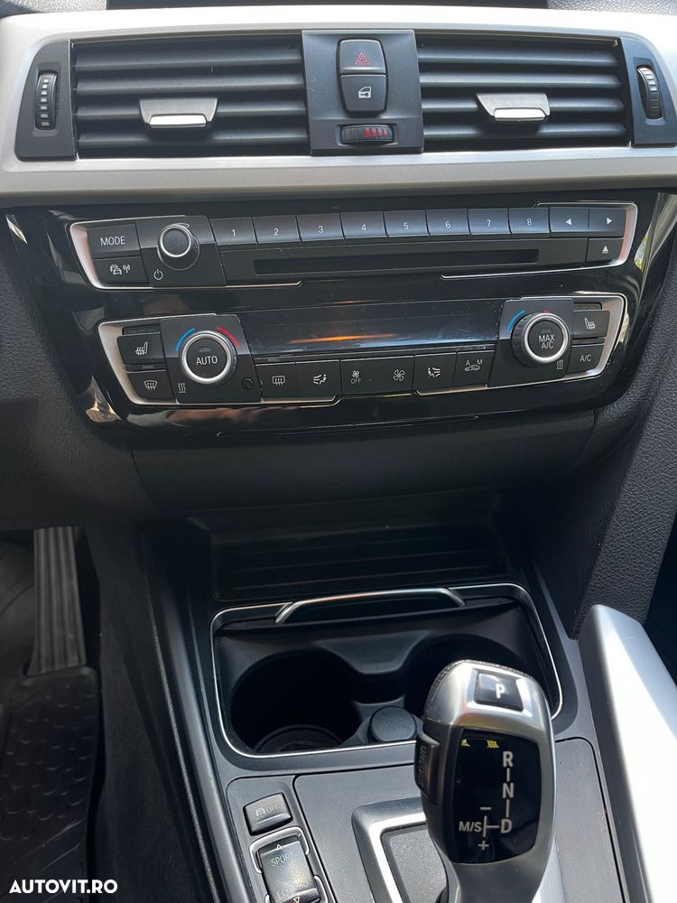 BMW Seria 3 320d xDrive AT - 9