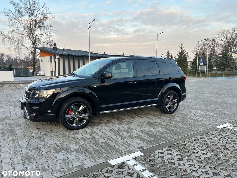 Fiat Freemont 2.0 Multijet Cross AWD - 9