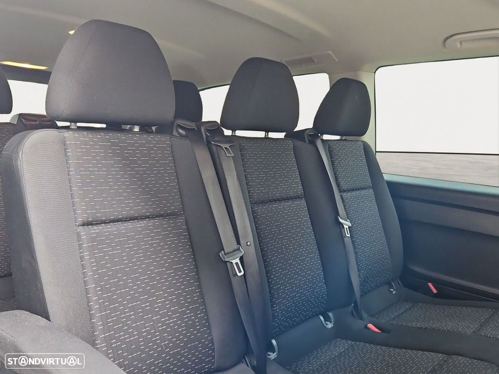 Mercedes-Benz Vito Tourer 114 CDi/34 Pro - 13