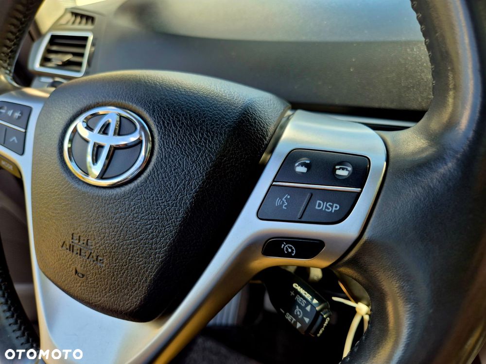 Toyota Verso 1.6 5-Sitzer Comfort - 21