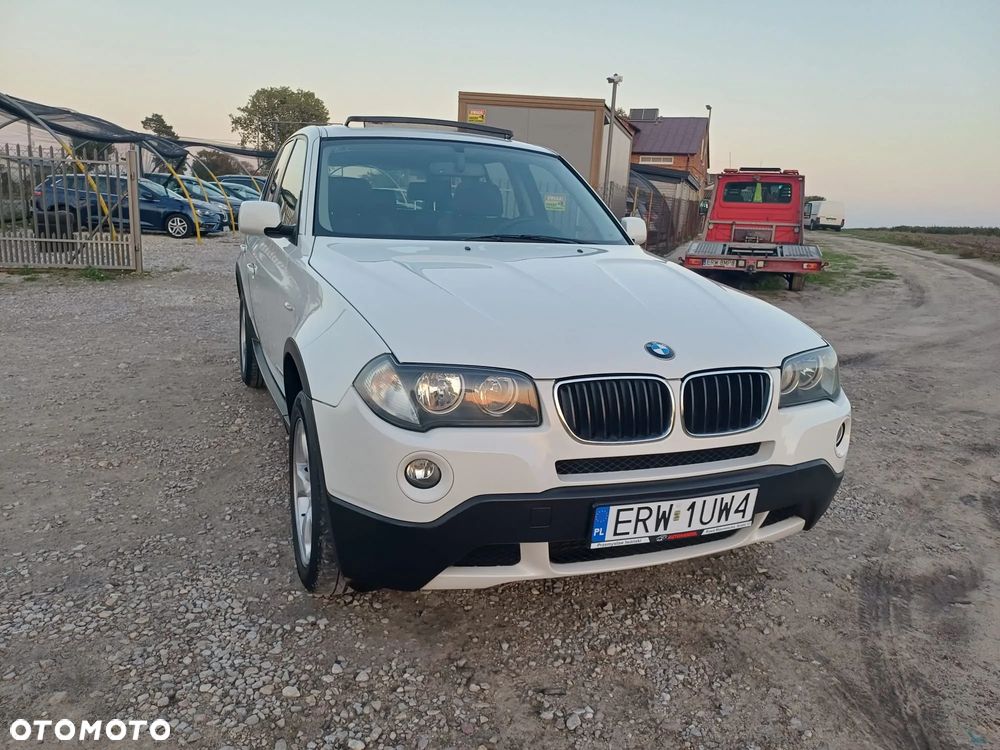 BMW X3 2.0d - 4