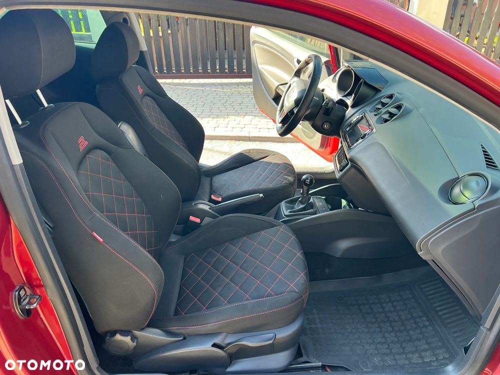 Seat Ibiza SC 2.0 TDI CR FR - 7