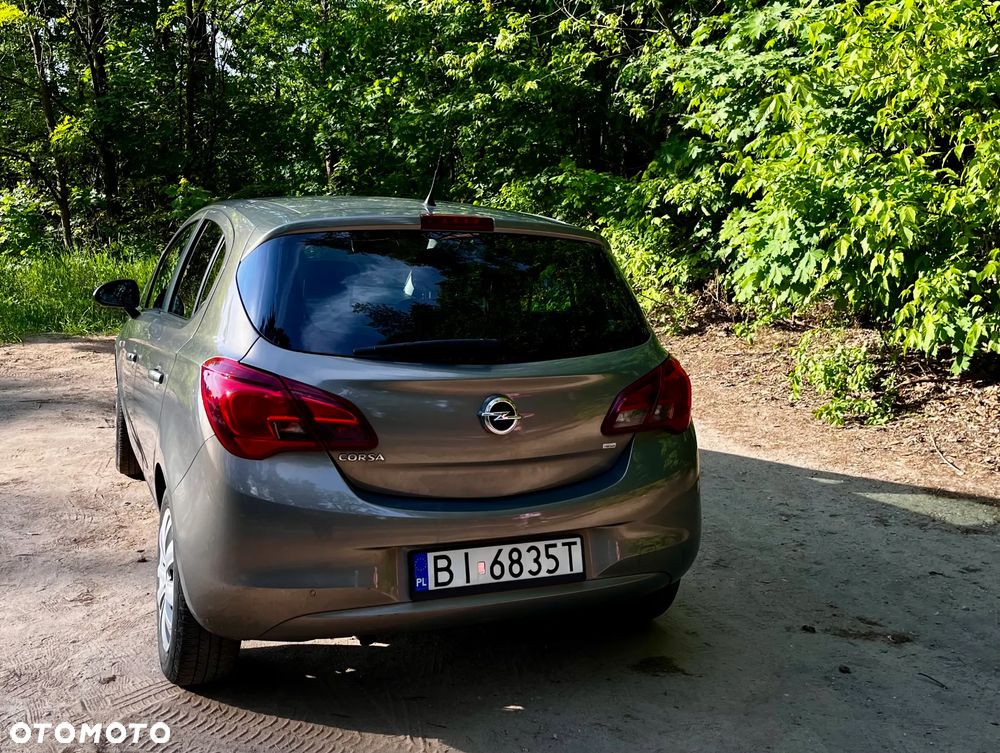 Opel Corsa 1.4 Enjoy - 14