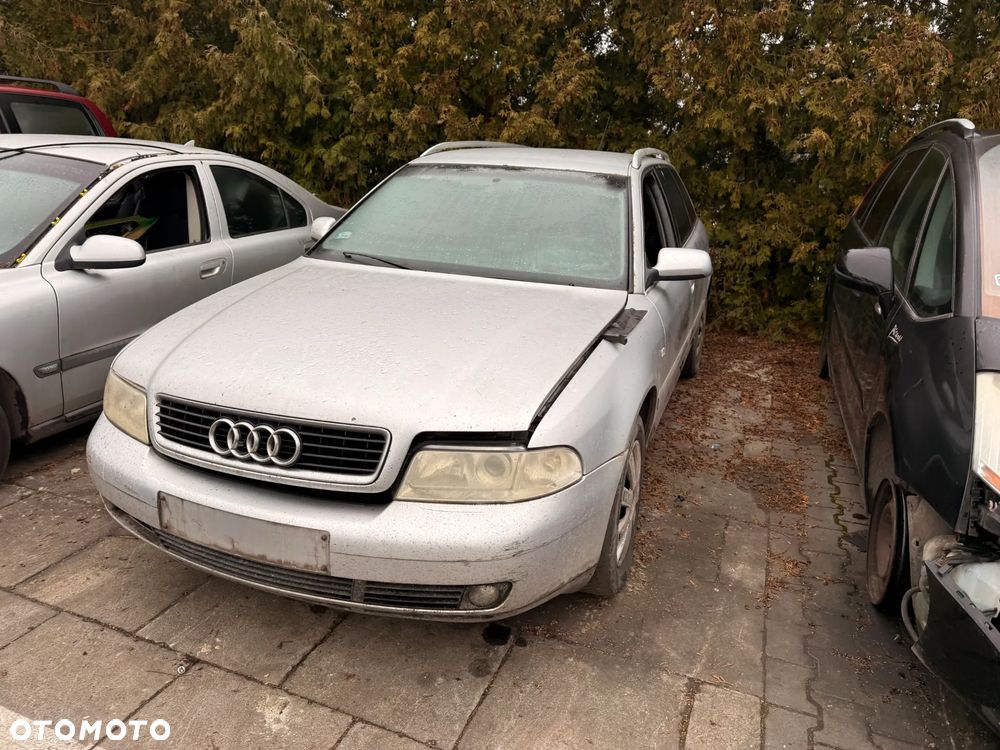 Audi A4 B5 Avant 1.9 TDI AJM Skrzynia Maska Błotnik Drzwi - 2