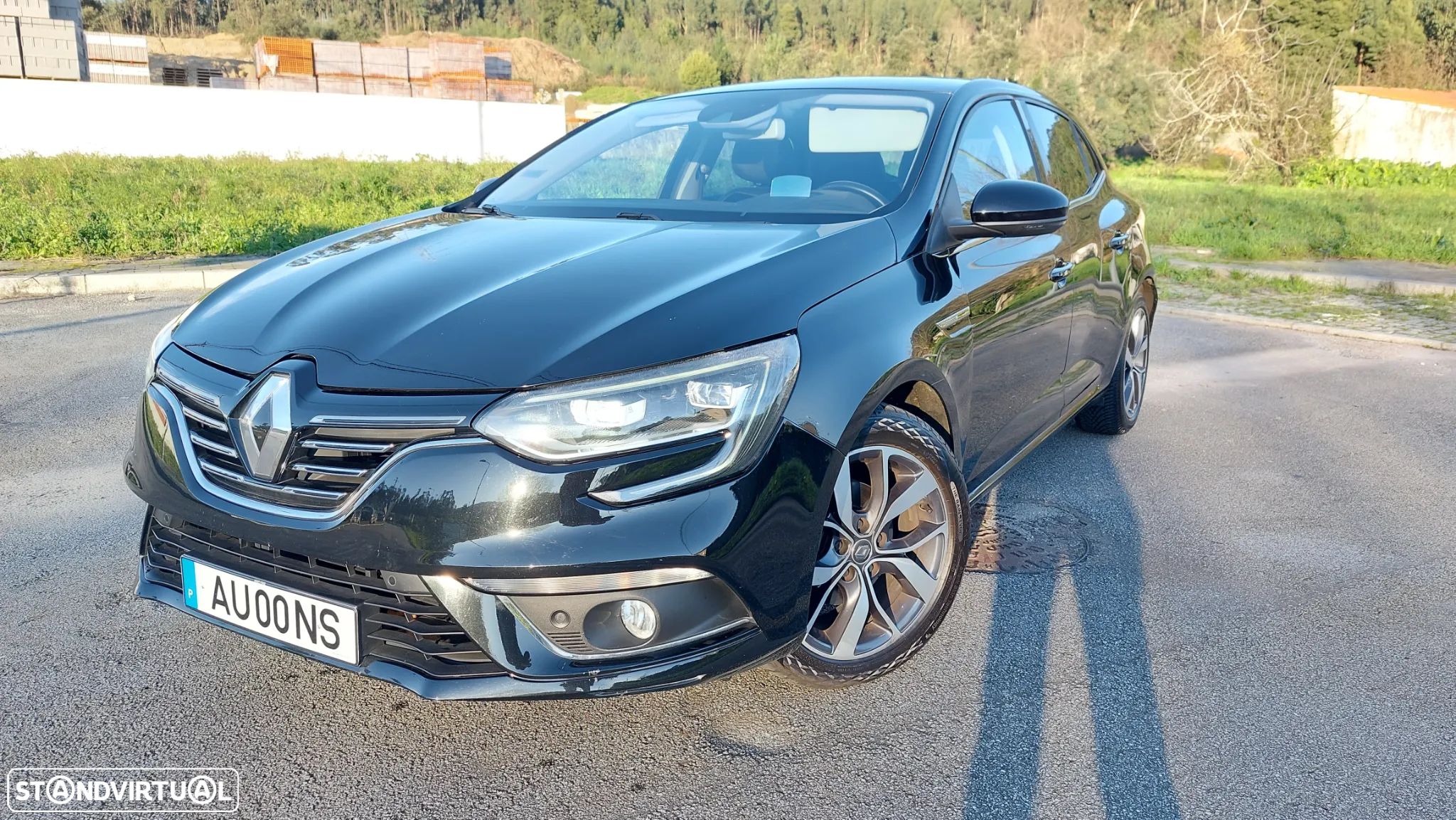 Renault Mégane ENERGY dCi 110 INTENS - 1