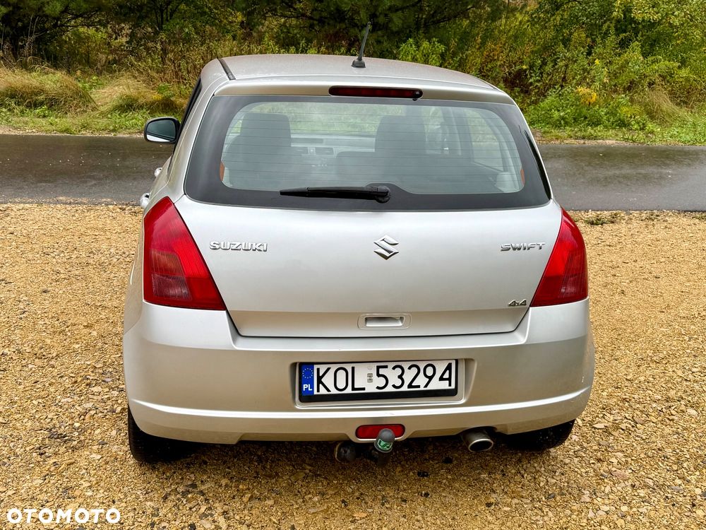 Suzuki Swift 1.3 4x4 Snow - 5